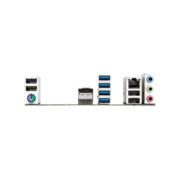 Материнська плата Gigabyte (A520M DS3H V2) H00000422854 фото
