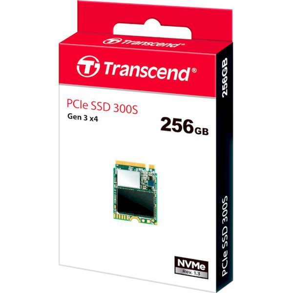 SSD диск Transcend (TS256GMTE300S) H00000349907 фото