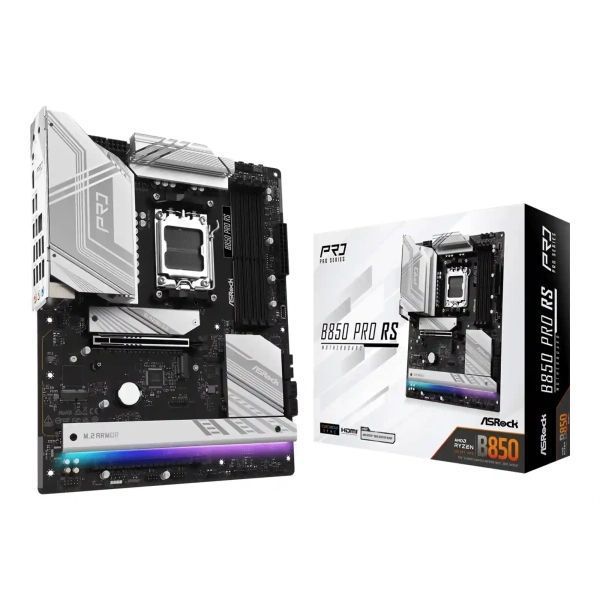 Материнська плата ASRock (B850 PRO RS) H00000446326 фото