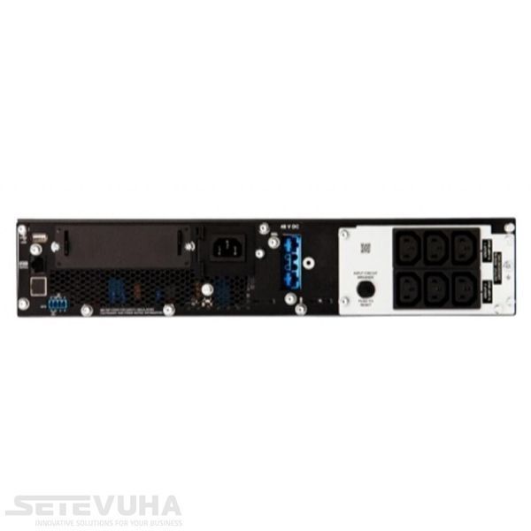 ИБП APC (SRT1000RMXLI) H00000033309 фото