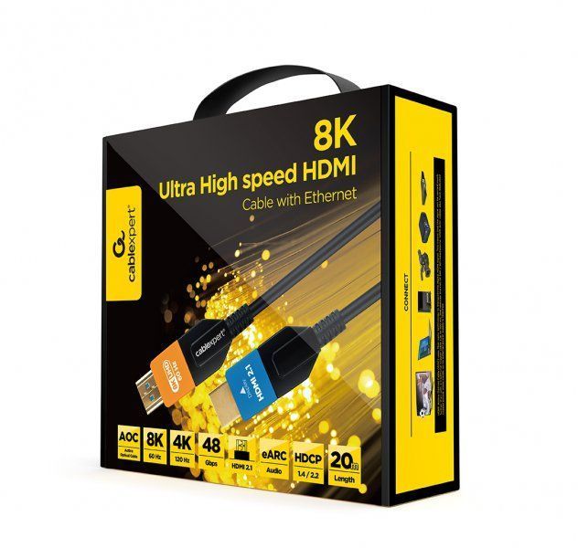 Кабель Cablexpert (CC-HDMI8K-AOC-20M) H00000447432 фото