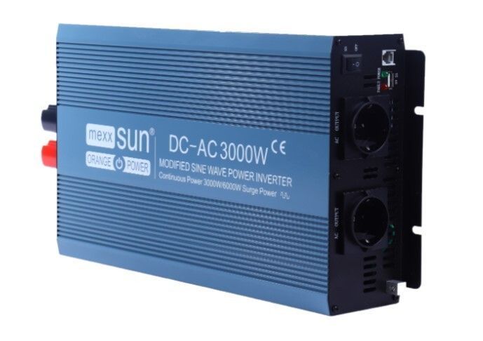 Инвертор напряжения Mexxsun (MXS-3000-24M) H00000314604 фото