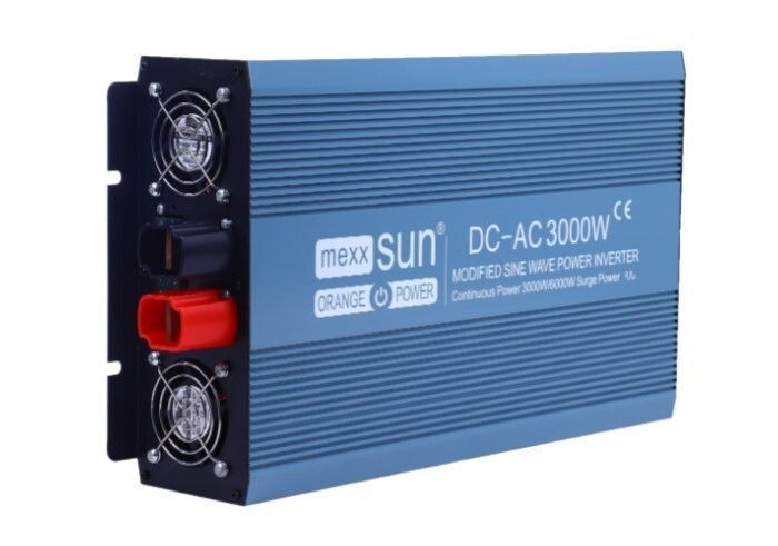 Инвертор напряжения Mexxsun (MXS-3000-24M) H00000314604 фото