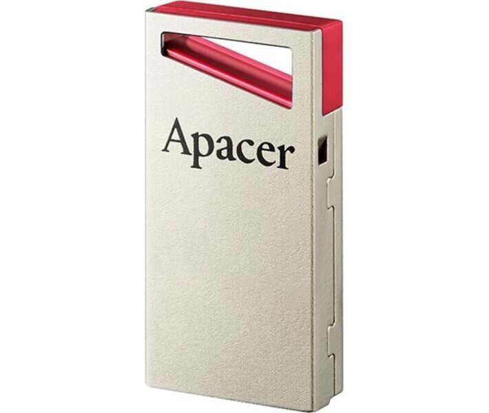 Флеш пам'ять USB Apacer AH112 64ГБ USB 2.0 (AP64GAH112R-1) H00000058474 фото