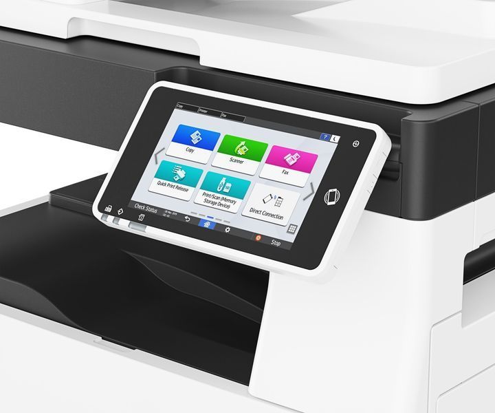 БФП Ricoh лазерне для ч/б друку Wi-Fi (418146) H00000048577 фото