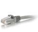 Патч-корд Hypernet UTP Cat. 6 3 м PVC Серый (PC6-UTP-3M-LSOH) H00000161149 фото 3