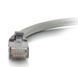 Патч-корд Hypernet UTP Cat. 6 3 м PVC Серый (PC6-UTP-3M-LSOH) H00000161149 фото 2