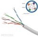 Кабель витая пара OK-Net UTP Cat 5e PVC 4 х 2 х 0.51 (49252m305) H00000004076 фото 2