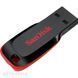 Флеш память USB SanDisk Cruzer Blade 32ГБ USB 2.0 (SDCZ50-032G-B35) H00000038200 фото 1