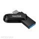 Флеш память USB SanDisk Ultra Dual Drive Go 64ГБ USB Type-C (SDDDC3-064G-G46) H00000038226 фото 3