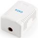 Розетка Cablexpert одинарная (NCAC-1U6-01) H00000100874 фото 2