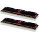 Оперативна пам'ять GOODRAM IRDM X DIMM DDR4 32ГБ (IR-X3200D464L16A/32GDC) H00000133935 фото 2