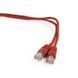 Патч корд Cablexpert UTP Cat. 5e 3 м PVC Червоний (PP12-3M/R) H00000100628 фото 2