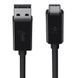 Кабель Belkin (F2CU029bt1M-BLK-OEM) H00000447867 фото 2