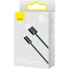 Кабель BASEUS USB Type A - USB Type C 2 м USB 2.0 (CALD000716) H00000361843 фото 4