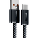 Кабель BASEUS USB Type A - USB Type C 2 м USB 2.0 (CALD000716) H00000361843 фото 2