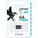 Флеш память USB Wibrand (WI2.0/HA64M1B) H00000460152 фото 2