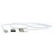 Кабель Cablexpert USB Type A - Micro-USB 1 м USB 2.0 (CC-USB2-AMmUMM-1M) H00000179829 фото 1