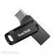 Флеш память USB SanDisk Ultra Dual Drive Go 64ГБ USB Type-C (SDDDC3-064G-G46) H00000038226 фото 5