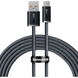 Кабель BASEUS USB Type A - USB Type C 2 м USB 2.0 (CALD000716) H00000361843 фото 1