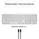 Клавіатура Logitech (920-011638) H00000457477 фото 11