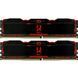 Оперативна пам'ять GOODRAM IRDM X DIMM DDR4 32ГБ (IR-X3200D464L16A/32GDC) H00000133935 фото 1
