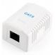 Розетка Cablexpert одинарная (NCAC-1U6-01) H00000100874 фото 1