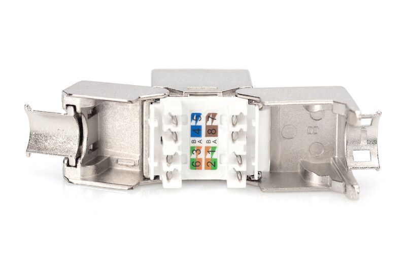Модуль RJ-45 DIGITUS Keystone Cat 6a (DN-93612-1) H00000015962 фото