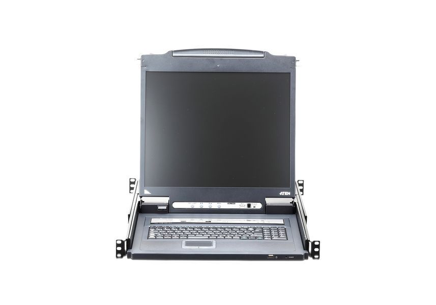KVM-переключатель ATEN 16-портовый (CL5716IM) H00000045451 фото