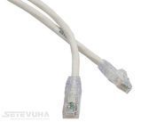 Патч-корд Panduit UTP Cat. 5e 5 м PVC Белый (NK5EPC5MY) H00000027189 фото