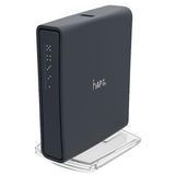 Бездротовий маршрутизатор MikroTik hAP ac lite tower Двохдіапазонний MU-MIMO (RB952Ui-5ac2nD-TC) H00000004940 фото