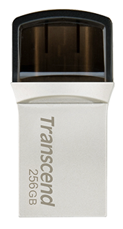 Флеш память USB Transcend (TS256GJF890S) H00000460243 фото