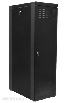 Телекоммуникационный шкаф CMS 42U 19" 1055 мм (UA-MGSE42610MB) H00000001780 фото