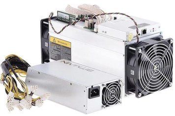 Asic-майнер Bitmain Antminer S9 13.5 Th/s 1372 Вт SHA-256 (S9 13.5Th) - Б/у H00000502750 фото