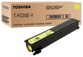 Картридж Toshiba Yellow (6AJ00000207) H00000130455 фото