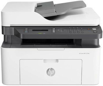 БФП HP LaserJet 137fnw Wi-Fi лазерне для ч/б друку Wi-Fi (4ZB84A) H00000048465 фото
