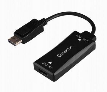 Адаптер-переходник Cablexpert (A-HDMIF30-DPM-01) H00000389789 фото