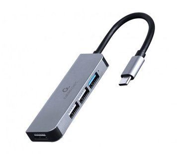 USB-хаб Cablexpert (UHB-CM-U3P1U2P3-01) H00000314948 фото