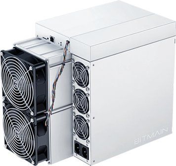 Asic-майнер Bitmain Antminer K7 63.5 Th/s 3080 Вт Eaglesong (K7 63.5Th) H00000426011 фото