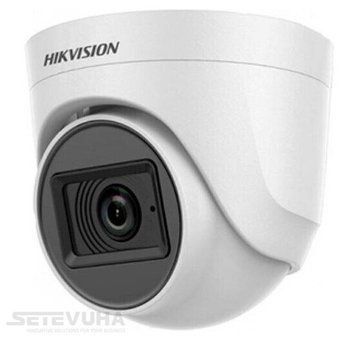 Видеокамера HD-TVI Hikvision (DS-2CE76H8T-ITMF (2.8)) H00000035215 фото