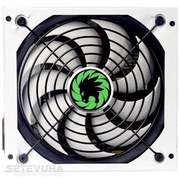 Блок питания GameMax (GP-650-White) H00000033059 фото