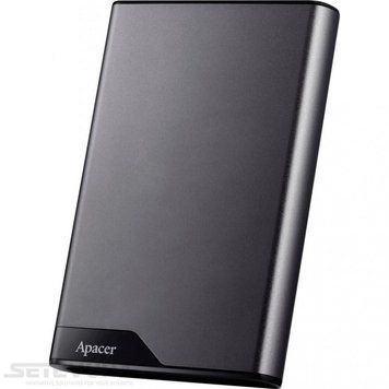 Жорсткий диск Apacer AC632 2.5" USB 3.1 Gen. 1 (Type-A) 1ТБ (AP1TBAC632A-1) H00000031811 фото
