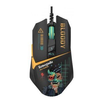 Мышь A4Tech (W63 Max (Renegade Midnight)) H00000457090 фото