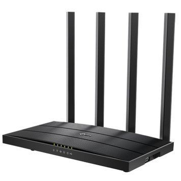 Беспроводной маршрутизатор TP-Link Archer C6U Двухдиапазонный GbE MU-MIMO (ARCHER-C6U) H00000031322 фото