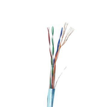 Кабель витая пара OK-Net FTP Cat 5e PVC 4 х 2 х 0,48 (7932026m305) H00000002739 фото