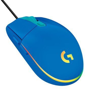 Миша Logitech G102 Lightsync USB дротова (910-005801) H00000037345 фото