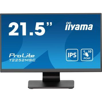 Монитор Iiyama (T2252MSC-B2) H00000399145 фото