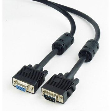Кабель Cablexpert VGA - VGA 1.8 м (CC-PPVGAX-6B) H00000166121 фото