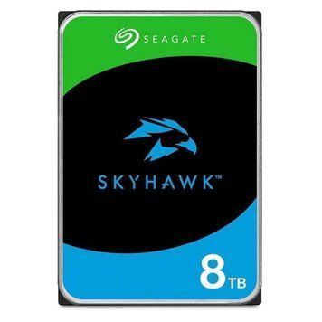 Жесткий диск Seagate SkyHawk (ST8000VX010) H00000376427 фото