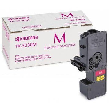 Картридж Kyocera Magenta (1T02R9BNL0) H00000042140 фото